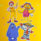 Fast Food / XL Sticker Die Cuts (FULL SET)
