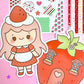 Strawberry Friends / ALC Items (Deco, Washi, etc)