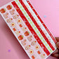 Strawberry Friends / ALC Items (Deco, Washi, etc)