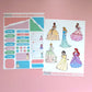 Spring Princesses / Journal Kit