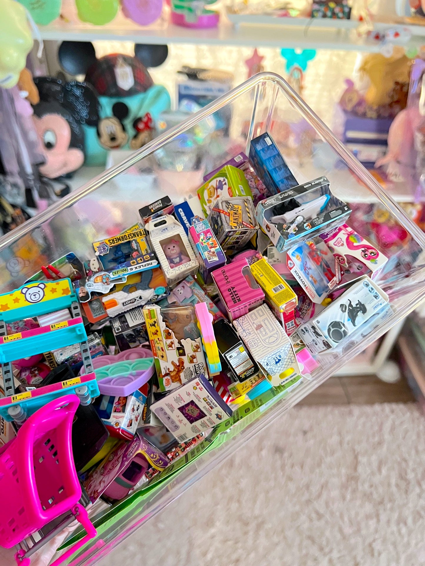 Birthday TRINKET Tin/Pack (LIMITED)