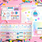 Dream Celebration / ALC Items (Deco, Washi, etc)
