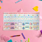 Dream Celebration / ALC Items (Deco, Washi, etc)