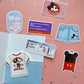 Parkbound die cut sticker PACK