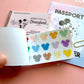 Parkbound Ticket Sticker Book
