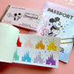 Parkbound Ticket Sticker Book