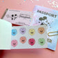Parkbound Ticket Sticker Book