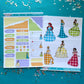 Summer Princesses / Journal Kit