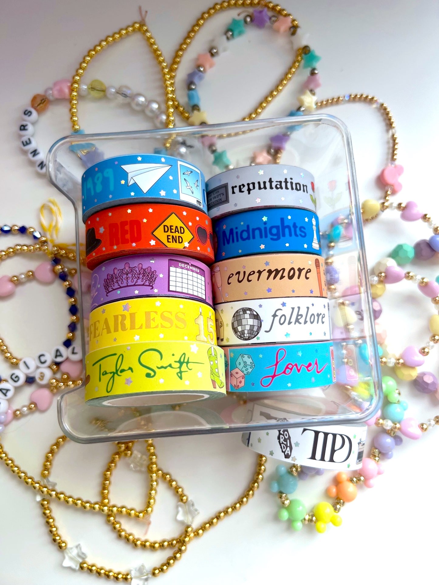 TS Washi (Individual + Bundle)