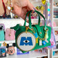 Monster Logo Bag Charm / Keychain