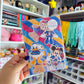 NEW! 70th Celebration / Collage & Sticker Pack