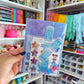 NEW! 70th Celebration / Collage & Sticker Pack