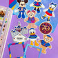 NEW! 70th Celebration / Collage & Sticker Pack