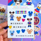 NEW! 70th Celebration / Collage & Sticker Pack