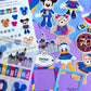 NEW! 70th Celebration / Collage & Sticker Pack