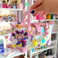 70th Duo Bag Charm / Keychain (LIMITED)