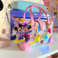 70th Duo Bag Charm / Keychain (LIMITED)