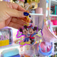 70th Duo Bag Charm / Keychain (LIMITED)