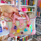 70th Celebration Mini Acrylic Bag Chain (LIMITED)