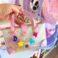 70th Celebration Mini Acrylic Bag Chain (LIMITED)