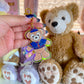 70th Bear Bag Charm / Keychain (LIMITED)