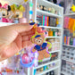 70th Bear Bag Charm / Keychain (LIMITED)