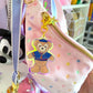 70th Bear Bag Charm / Keychain (LIMITED)