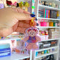 70th Shellie Bear Bag Charm / Keychain (LIMITED)