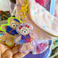 70th Shellie Bear Bag Charm / Keychain (LIMITED)