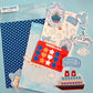Girls Cruise / Junk Journal Kit
