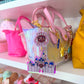70th Castle Bag Charm / Keychain (LIMITED)