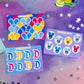 70th Celebration Mini Sticker Sheets