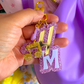 SuperStar - Bag Charm / Keychain (LIMITED)