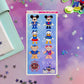 70th Celebration / Mini Boxes - Sheets (1.3"  SIZE)