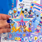 LIMITED 70th Celebration / Full Sticker & Die Cut BUNDLE