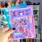 LIMITED 70th Celebration / Full Sticker & Die Cut BUNDLE
