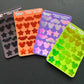 Foiled Halloween Shapes/Icons