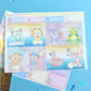 Magical Summer Friends / Foil Full Kit (1.5" BOXES)