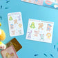 Magical Summer Friends / Deco (Mini + Standard)