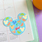 $2 TUES / Magical Mouse Fruit Die Cut Sticker