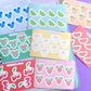 $2 TUES / Magical Fruit Salad BUY ALL Sticker and Die Cut Bundle