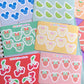 $2 TUES / Magical Fruit Salad BUY ALL Sticker and Die Cut Bundle