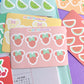 $2 TUES / Magical Fruit Salad BUY ALL Sticker and Die Cut Bundle