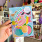 NEW! Summer / Collage & Sticker Pack