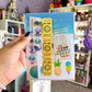 NEW! Summer / Collage & Sticker Pack