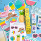 NEW! Summer / Collage & Sticker Pack