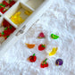 Fruit Salad Mini Bracelet Charms *LIMITED*