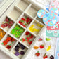 Fruit Salad Mini Bracelet Charms *LIMITED*