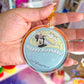 Bday Button - Bag Charm / Keychain (LIMITED)
