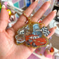 Car Friends - Bag Charm / Keychain (LIMITED)